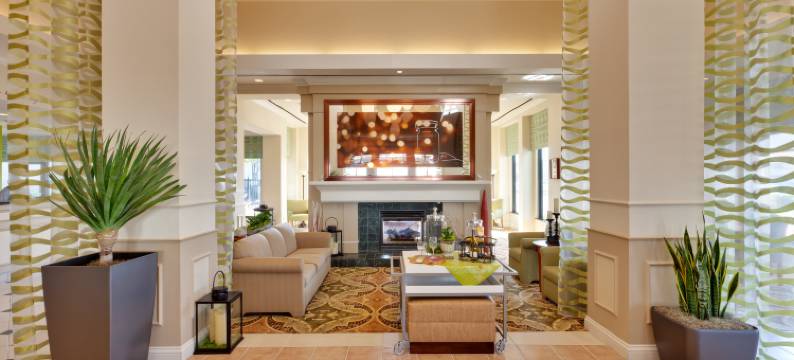 萨克拉门托埃尔克格罗夫希尔顿花园酒店(Hilton Garden Inn Sacramento/Elk Grove)图片