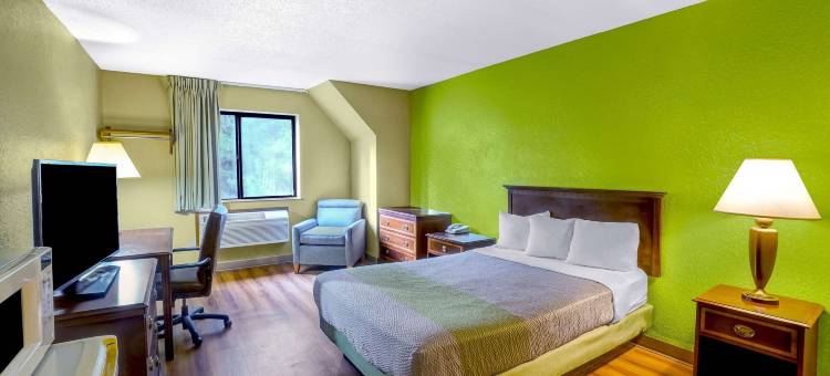 肯塔基莫尔黑德 6 号汽车旅馆(Motel 6 Morehead, KY)图片