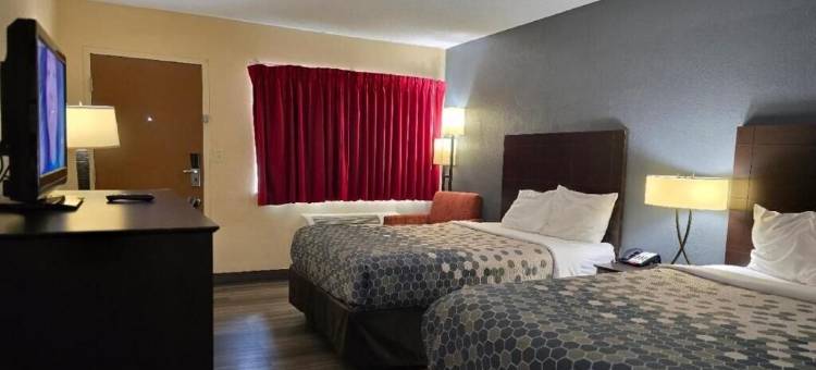 梅森市 - 克利尔湖伊克诺旅馆套房(Econo Lodge Inn & Suites Mason City - Clear Lake)图片