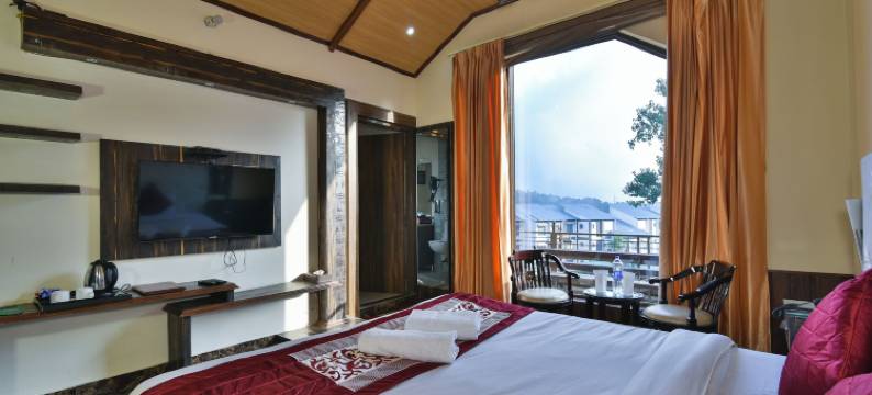 DLS酒店的达尔豪斯谷度假村(Dalhousie Valley Resort by Dls Hotels)图片