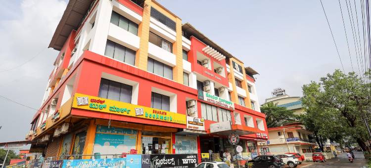 绿色公园套房酒店(Hotel Green Park Suites)图片