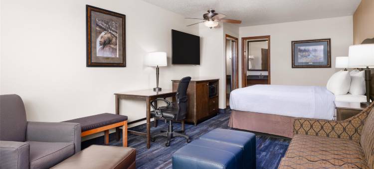 迪亚克科贝斯特韦斯特酒店及会议中心(Best Western Kodiak Inn and Convention Center)图片