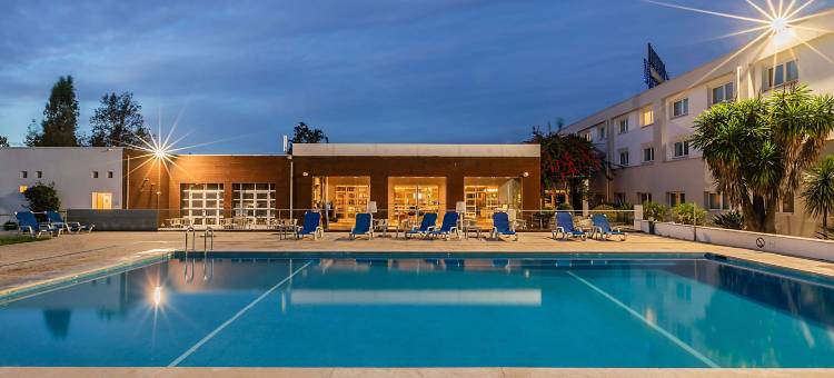 塞图巴尔诺富特酒店(Novotel Setubal)图片