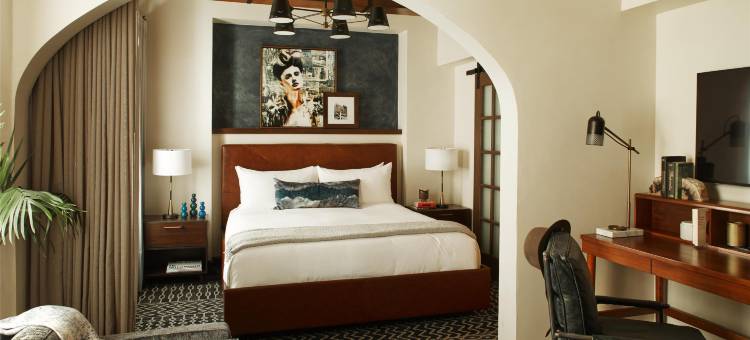 菲格罗亚Hyatt臻选酒店(Hotel Figueroa, Unbound Collection by Hyatt)图片