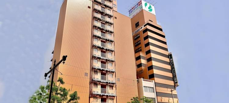 冈山环球酒店第二附楼(Okayama Universal Hotel Second Annex)图片