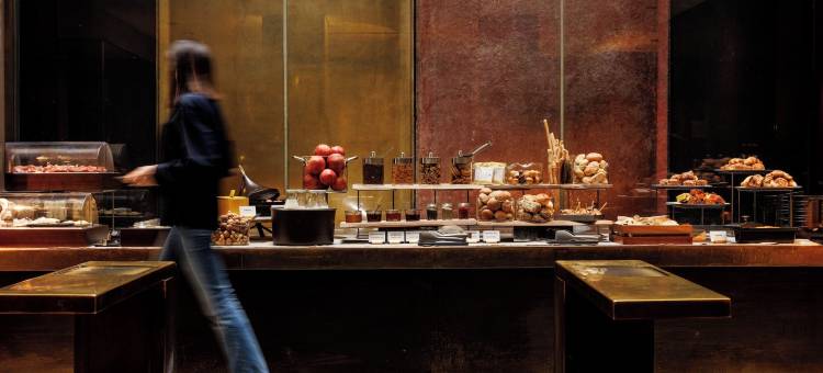 斯塔拉夫酒店-设计酒店™成员(Straf, Milan, a Member of Design Hotels)图片