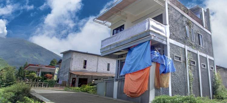 O Sabar Makmur Kledung 宾馆酒店(Hotel O Guesthouse Sabar Makmur Kledung Syariah)图片
