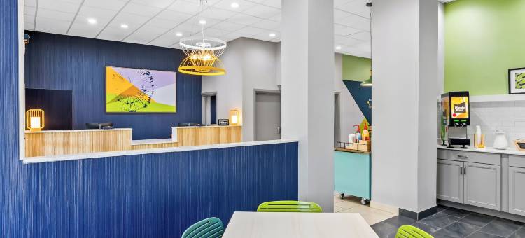 品质套房酒店(Spark by Hilton Lexington)图片