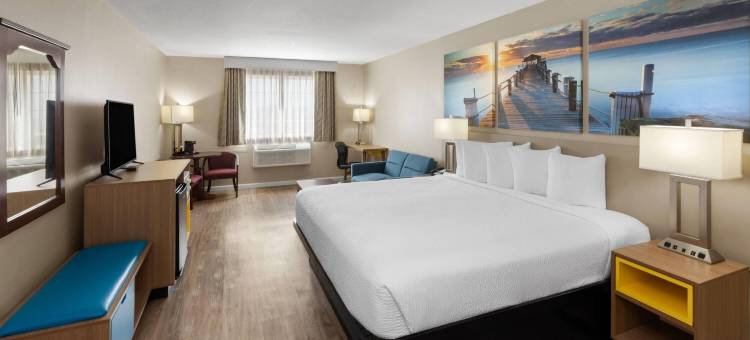 芒特霍姆温德姆戴斯酒店(Days Inn by Wyndham Mountain Home)图片