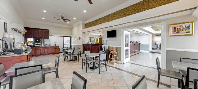 长堤-信号山凯艺酒店(Quality Inn Long Beach - Signal Hill)图片