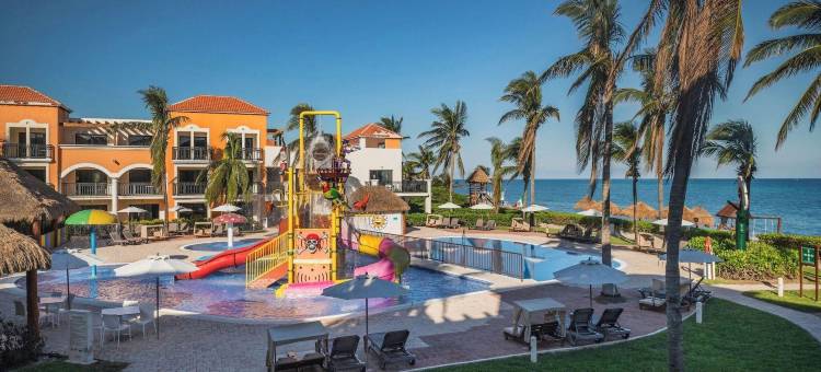 海洋珊瑚绿松石全包度假村(Ocean Coral & Turquesa All Inclusive)图片