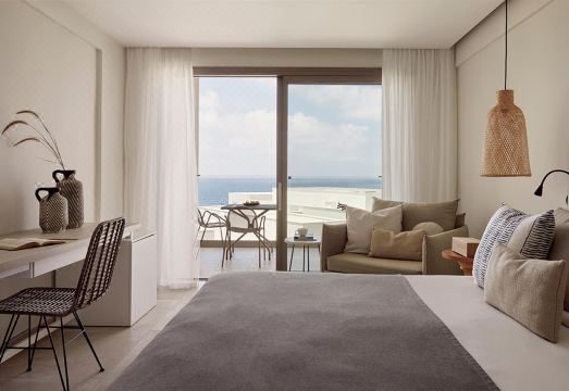 Mare Paphos Hotel Overview