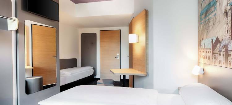 B&B艾森纳赫酒店(B&B HOTEL Eisenach)图片