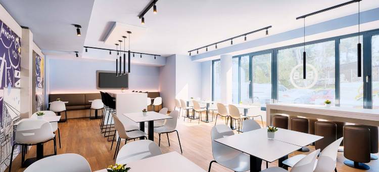 维也纳市政厅B&B酒店(B&B HOTEL Wien-Stadthalle)图片