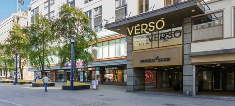 菲尔索酒店(Hotel Verso)图片