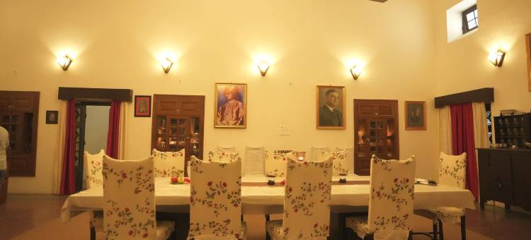 Amã Stays & Trails 阿南德巴万宫殿, 坎瑙杰(Amã Stays & Trails Anand Bhawan Palace, Kannauj)图片