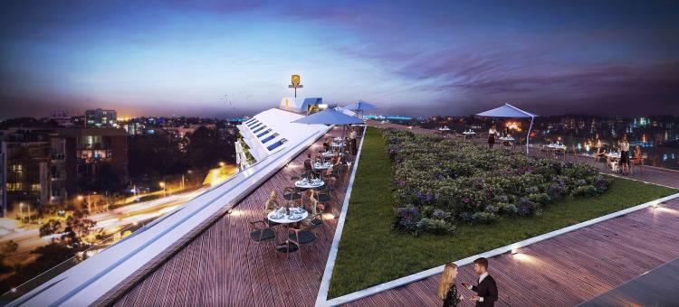 贝内斯塔公寓-Newinn旗下(Benesta Residence by NewInn)图片