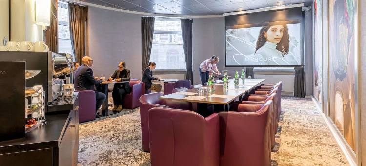 里尔中心歌剧院美居酒店(Hôtel Mercure Lille Centre Grand-Place)图片