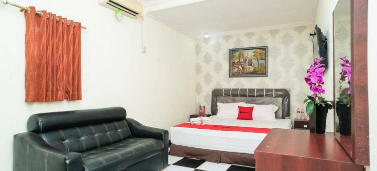 红多兹酒店-近班贾尔马辛尤尼斯卡(RedDoorz Near Uniska Banjarmasin)图片