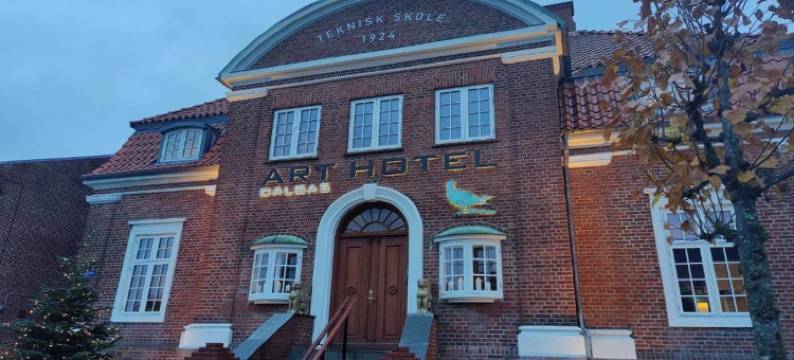 Art Hotel Dalgas, BW Signature Collection图片