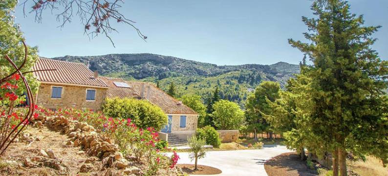 Tranquil Stay in Villesèque图片