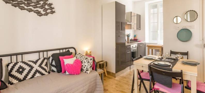 Seaside Serenity in Normandy图片