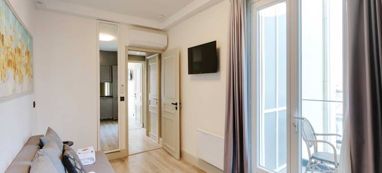Chic apartment - 2BR/6P - Roquette图片