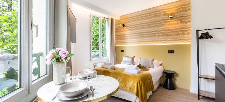 Superb studio - 2P - Beaugrenelle / Tour Eiffel图片