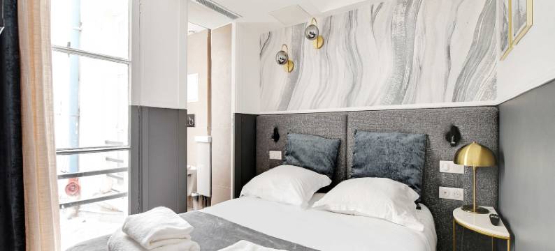 Comfort for 2P with A/C - Near Montmartre图片