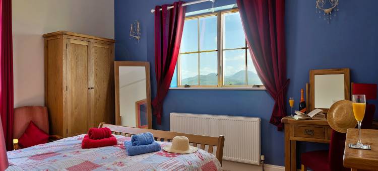 Cottage in Conwy with Hot Tub & Mountain Views图片