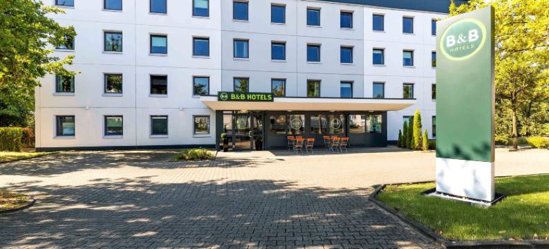 埃森北部B&B酒店(B&B Hotel Essen-Nord)图片