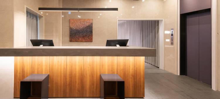 广岛和平大道VESSEL酒店(VESSEL HOTEL HIROSHIMA PEACE BLVD)图片