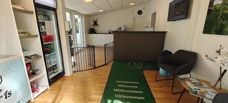 弗雷德里克斯韦克露营地及旅舍(Frederiksværk Camping & Hostel)图片