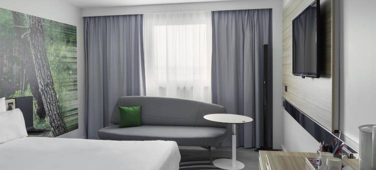 巴黎戴高乐机场候机楼诺富特酒店(Novotel Paris Charles-De-Gaulle Airport)图片