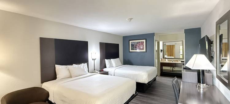 塔拉哈西呗盟套房酒店(Baymont by Wyndham Tallahassee)图片