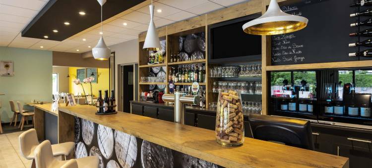 宜必思尼伊圣乔治酒店(Ibis Nuits-Saint-Georges)图片