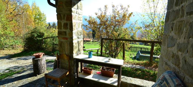 Tranquil Stone Chalet图片