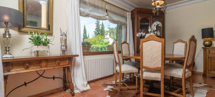La Font (mancor) - Villa With Private Pool图片