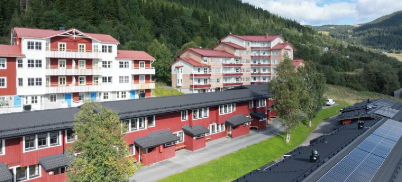 阿尔旅行-阿尔山范(Åre Travel - Åre Fjällbyn)图片