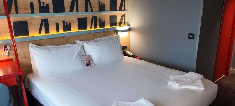 宜必思尚品酒店安卡拉(ibis Styles Ankara)图片