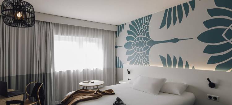 宜必思尚品南希拉索酒店(2020 年 6 月开业)(ibis Styles Nancy Laxou)图片