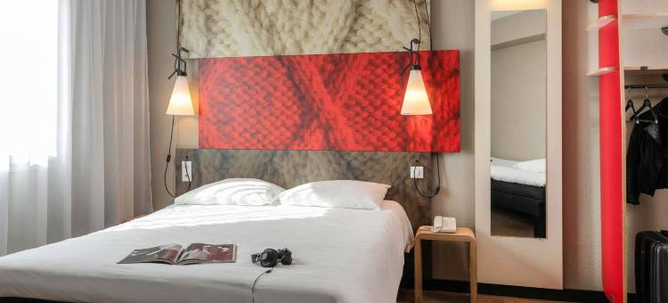 宜必思巴登努恩霍夫酒店(Ibis Baden Neuenhof)图片