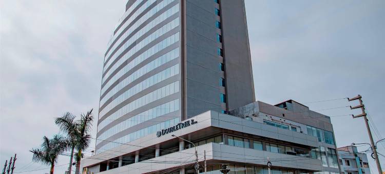 特鲁希略希尔顿逸林酒店(DoubleTree by Hilton Trujillo)图片