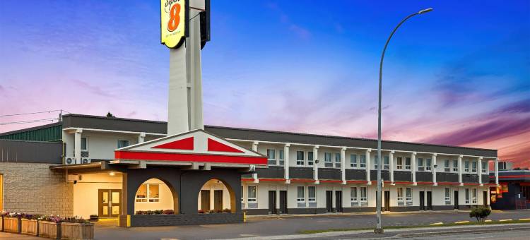 雷霆湾温德姆速8酒店(Super 8 by Wyndham Thunder Bay)图片