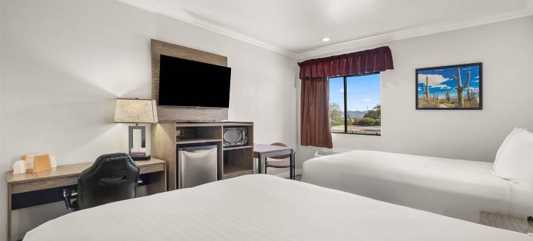 普雷斯科特瓦利美洲最佳价值酒店(Americas Best Value Inn Prescott Valley)图片