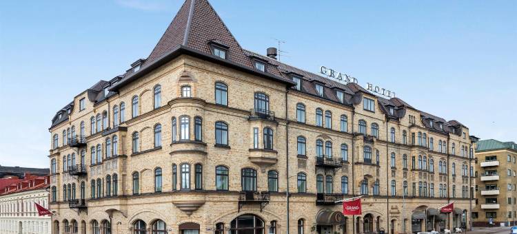 Grand Halmstad, WorldHotels Crafted图片