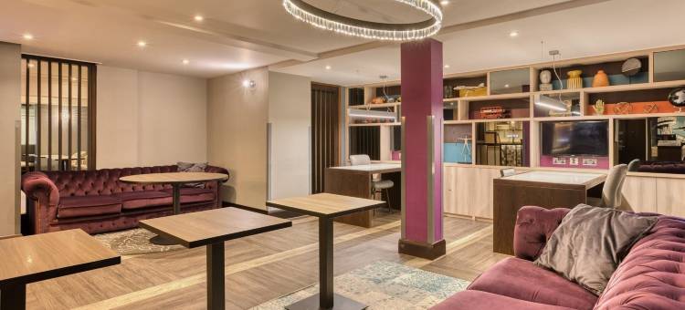 优品迎伦敦盖特威克机场(A23机场路)酒店(Premier Inn London Gatwick Airport (A23 Airport Way) Hotel)图片