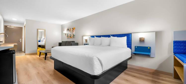 温德姆普拉特维尔蒙哥马利麦克罗特旅馆及套房(Microtel Inn and Suites by Wyndham Prattville Montgomery)图片