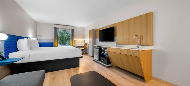 温德姆普拉特维尔蒙哥马利麦克罗特旅馆及套房(Microtel Inn and Suites by Wyndham Prattville Montgomery)图片