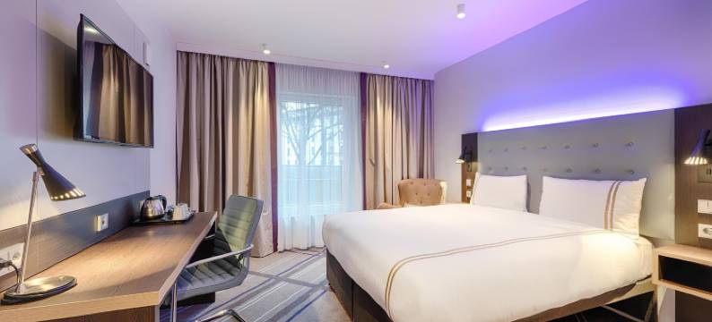 杜塞尔多夫腓特烈施塔特优品迎酒店(Premier Inn Düsseldorf City Friedrichstadt)图片